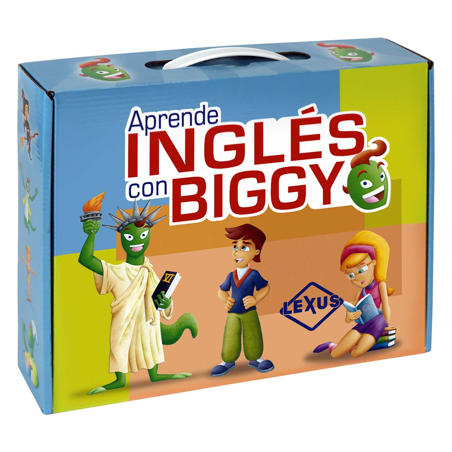 APRENDE INGLES CON BIGGY - 2