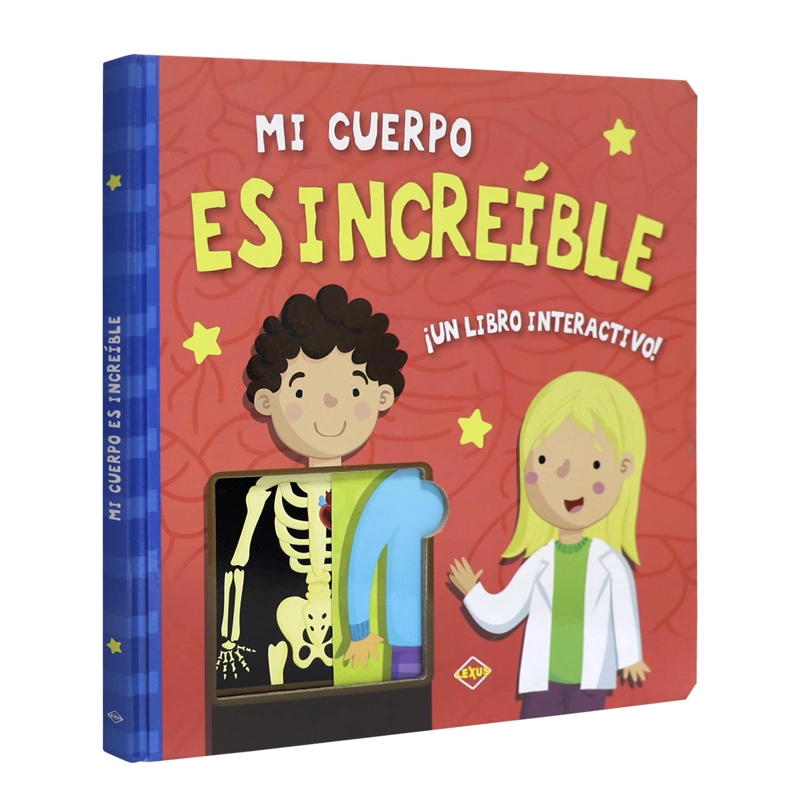 MI CUERPO ES INCREIBLE - 1