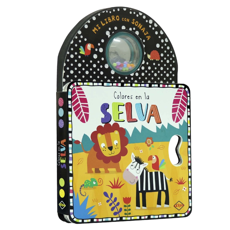 COLORES EN LA SELVA - 1
