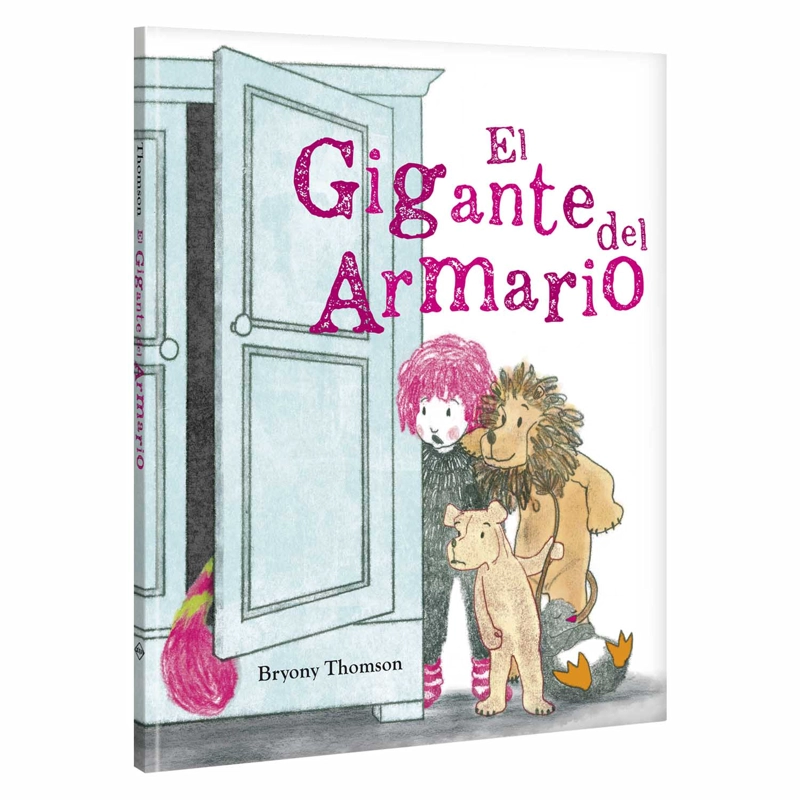 EL GIGANTE DEL ARMARIO - 1