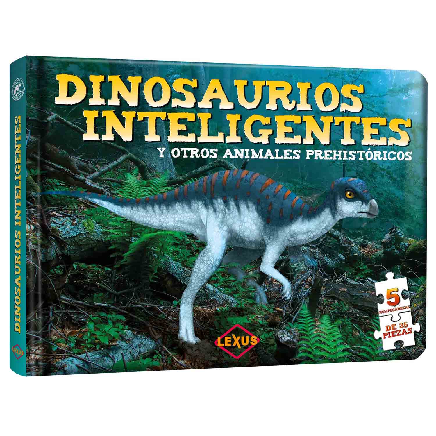 DINOSAURIOS INTELIGENTES - 1