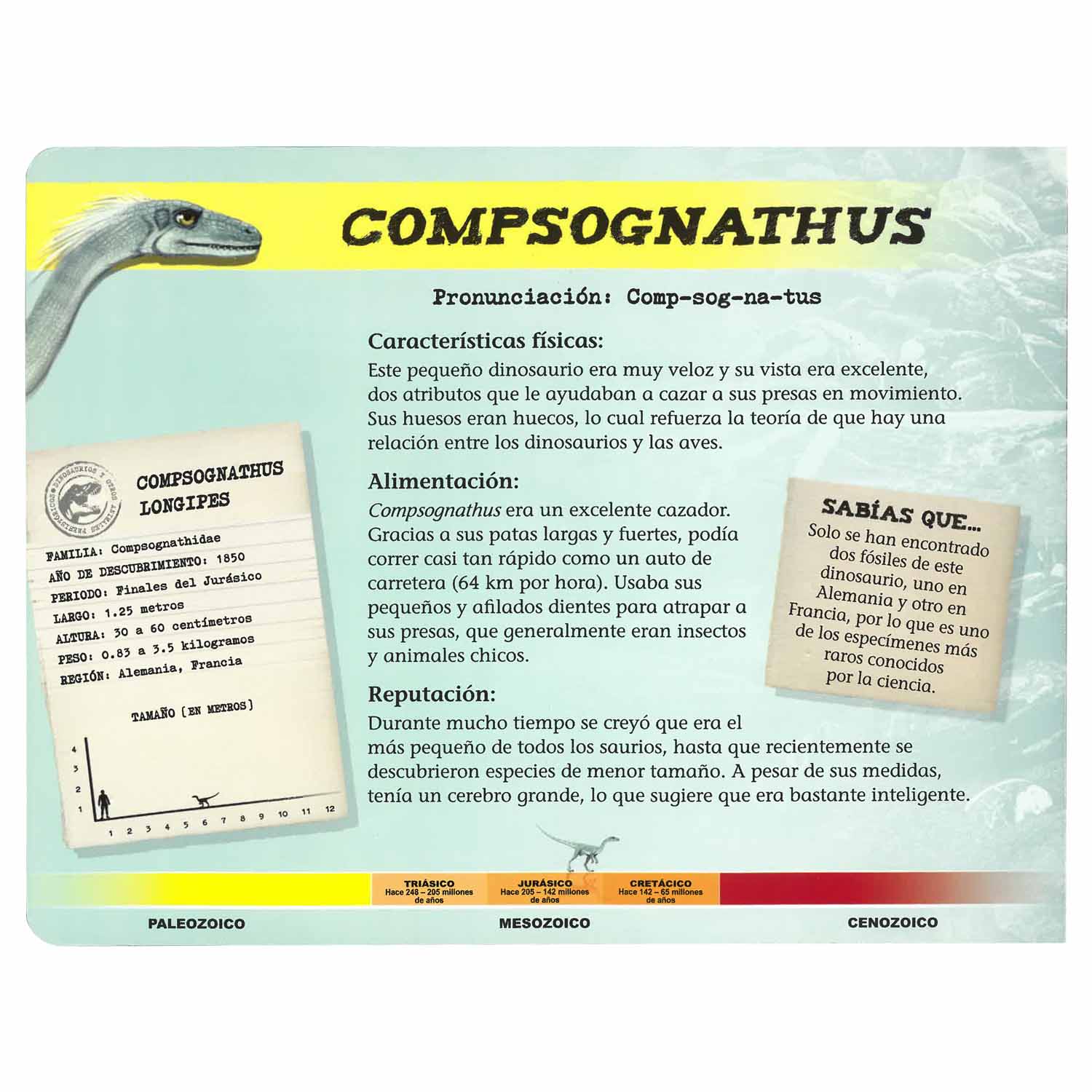 DINOSAURIOS INTELIGENTES - 2