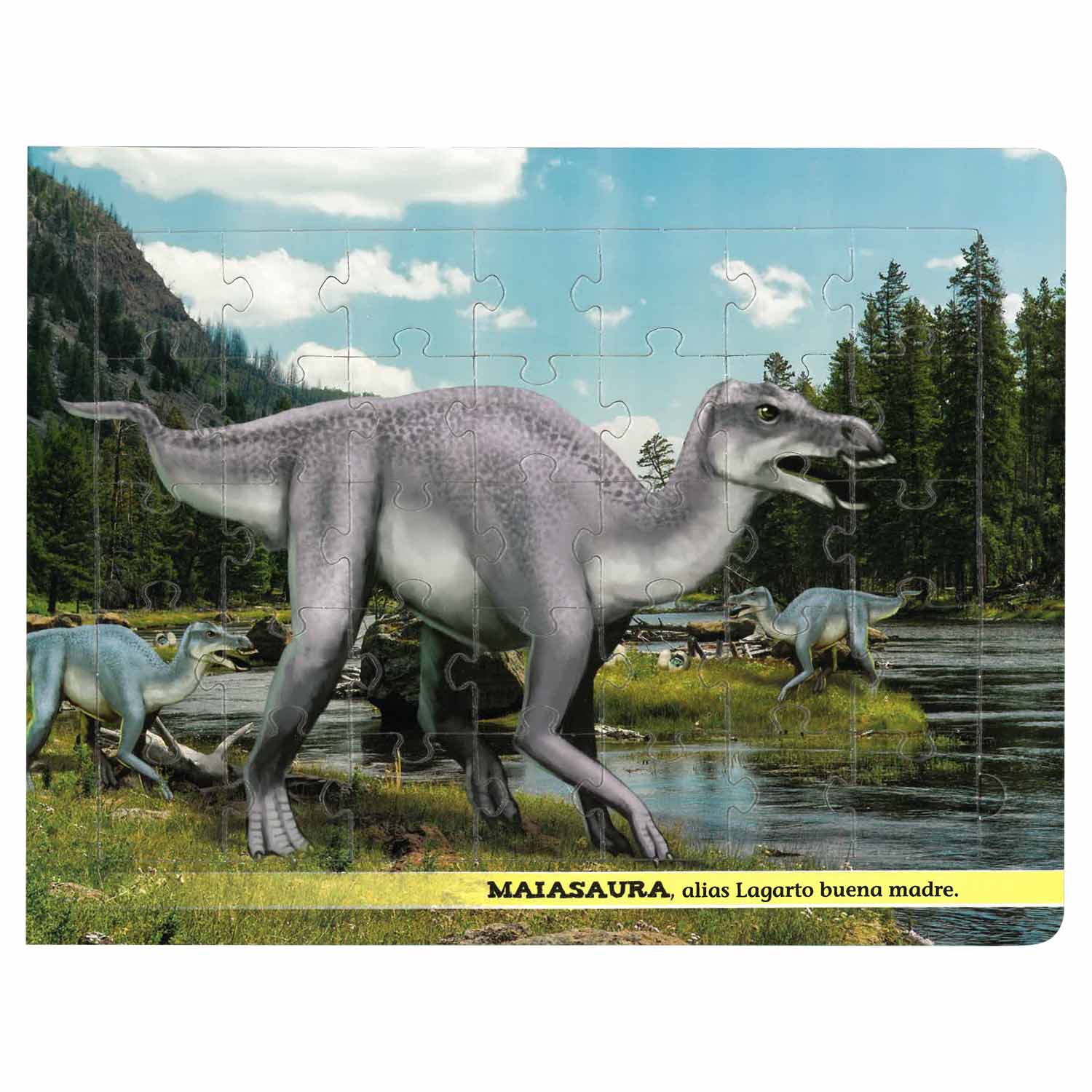 DINOSAURIOS INTELIGENTES - 4