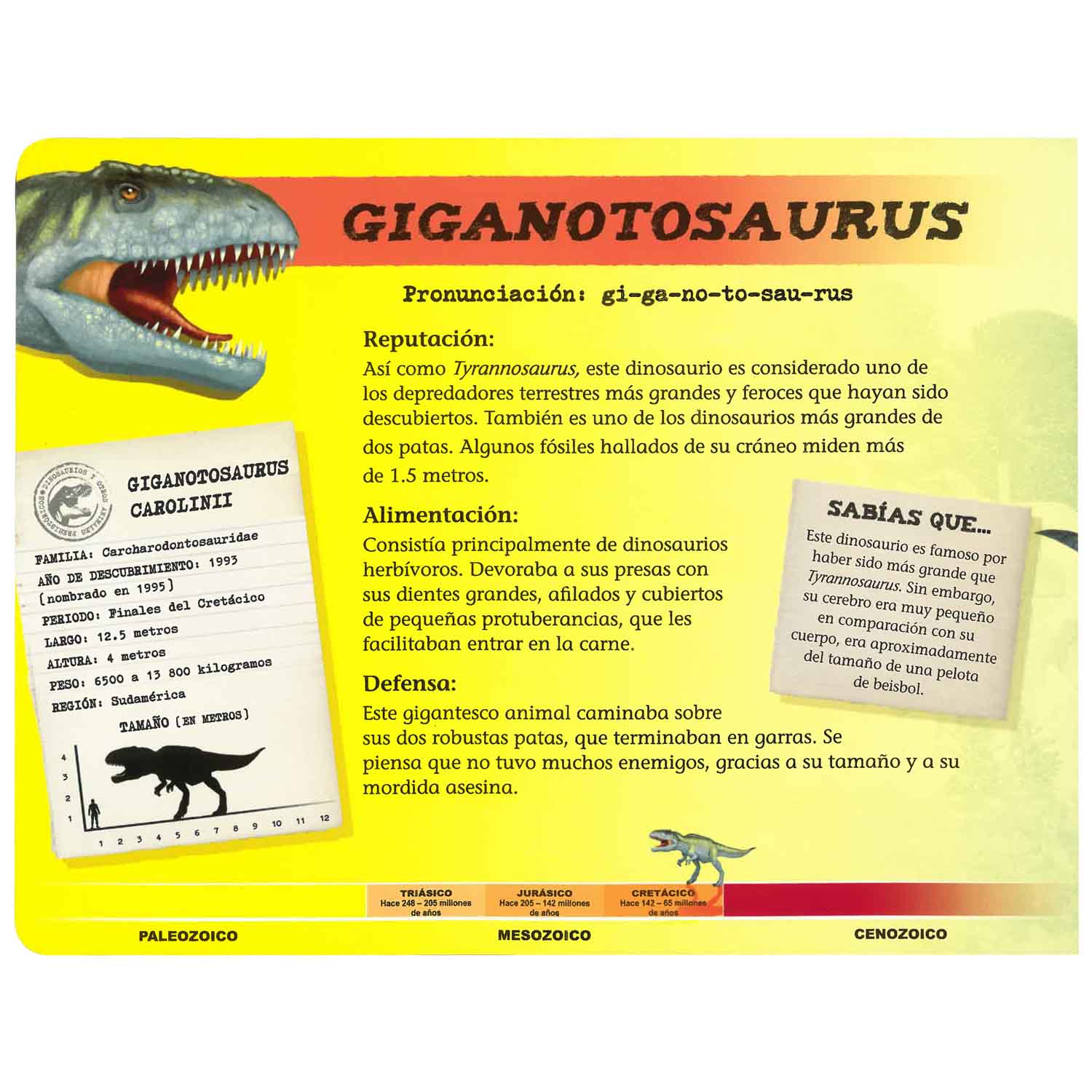 DINOSAURIOS PELIGROSOS - 2