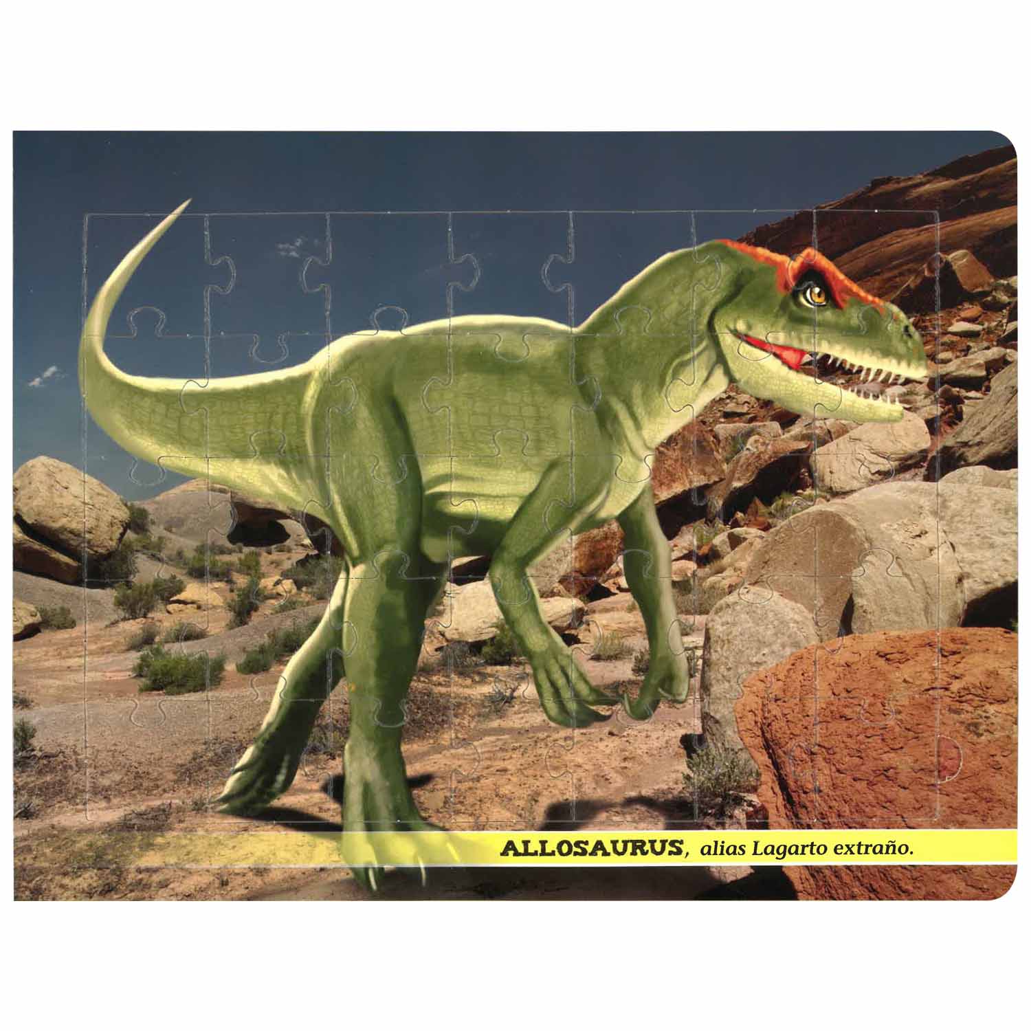 DINOSAURIOS PELIGROSOS - 3