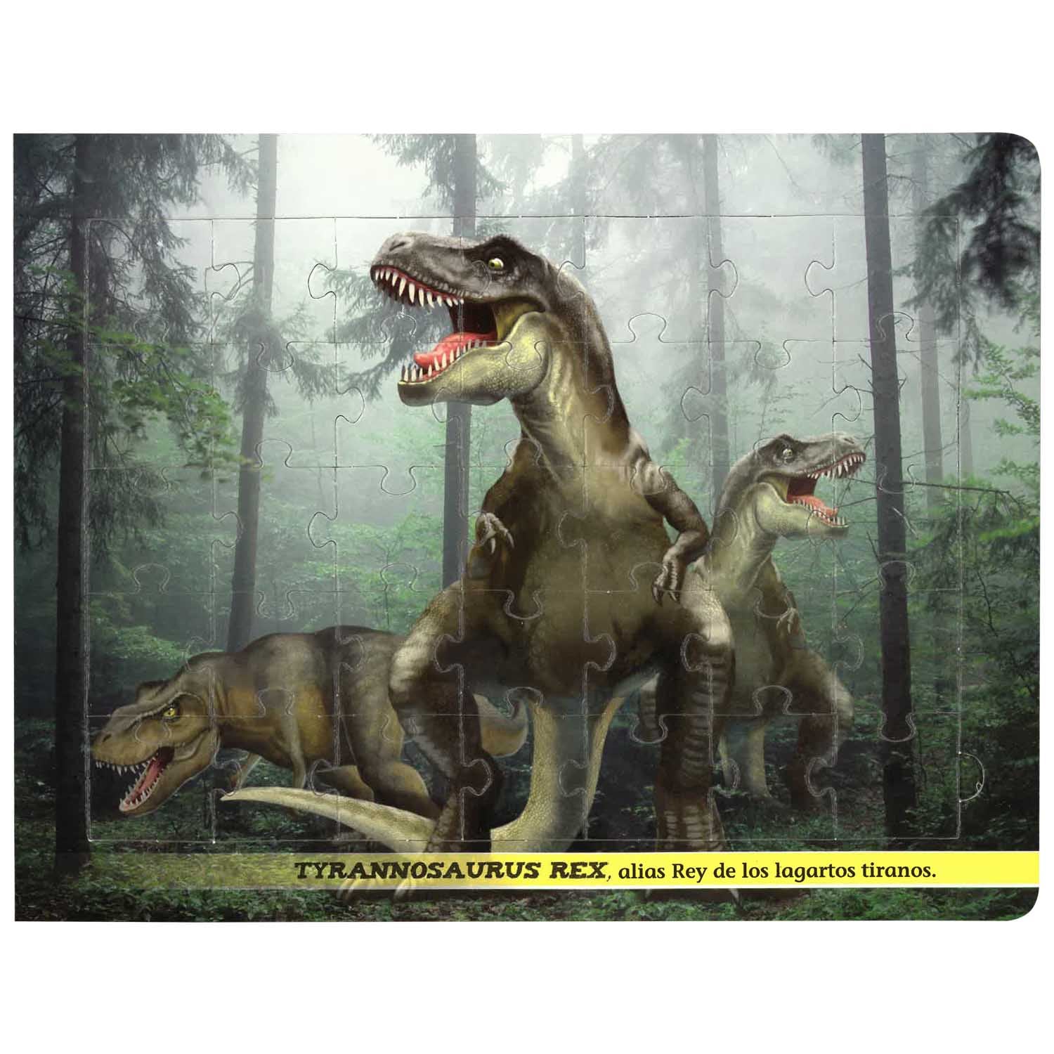 DINOSAURIOS PELIGROSOS - 4