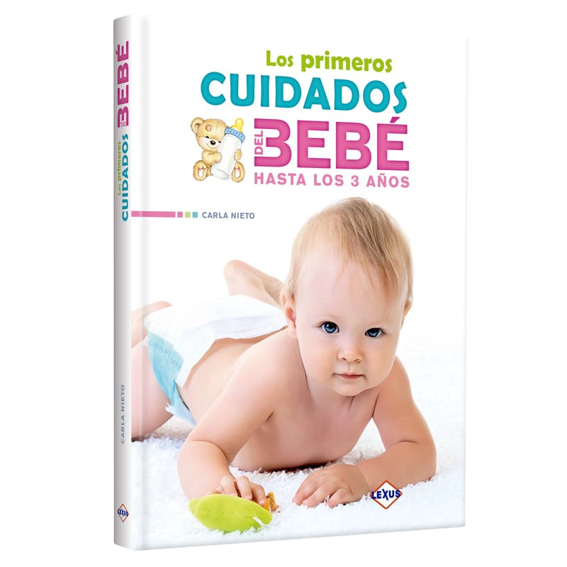 LOS PRIMEROS CUIDADOS DEL BEBE - 1