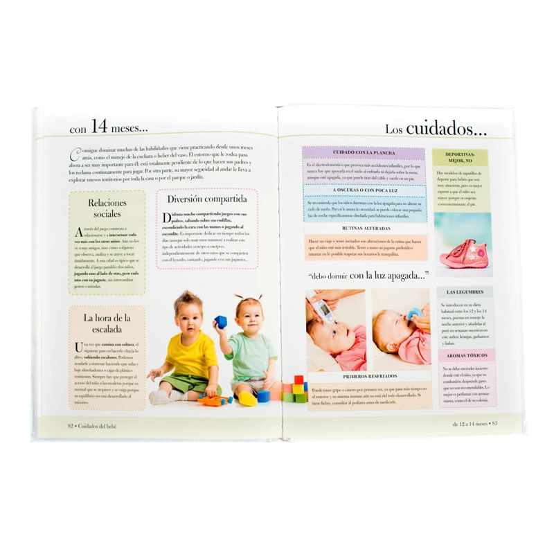LOS PRIMEROS CUIDADOS DEL BEBE - 3