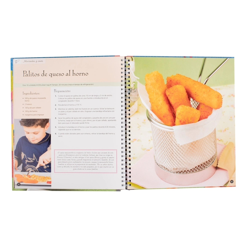 COCINA DIVERTIDA PARA NIÑOS - 3