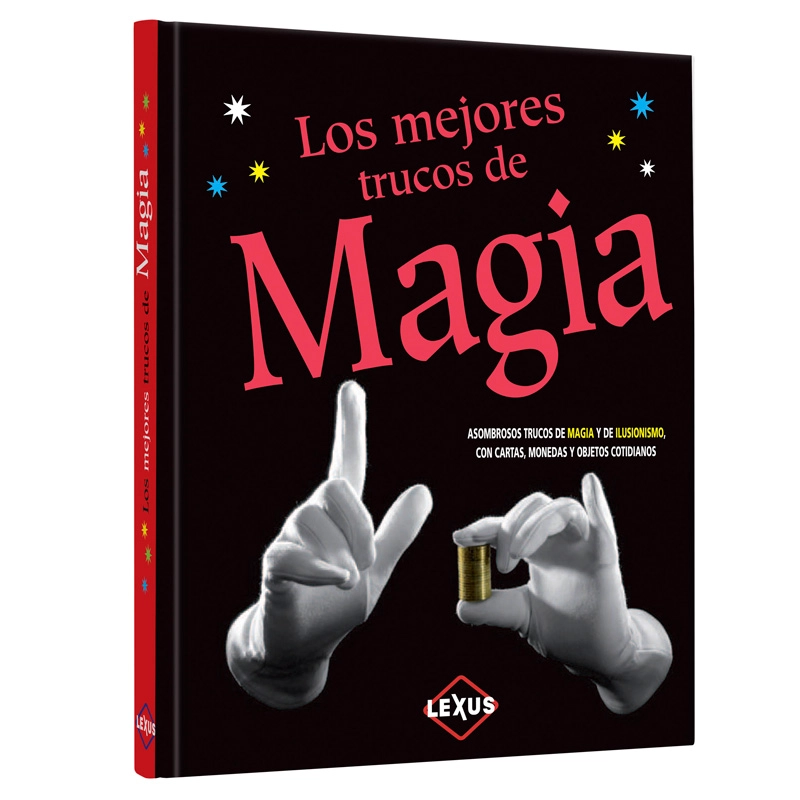 LOS MEJORES TRUCOS DE MAGIA - 1