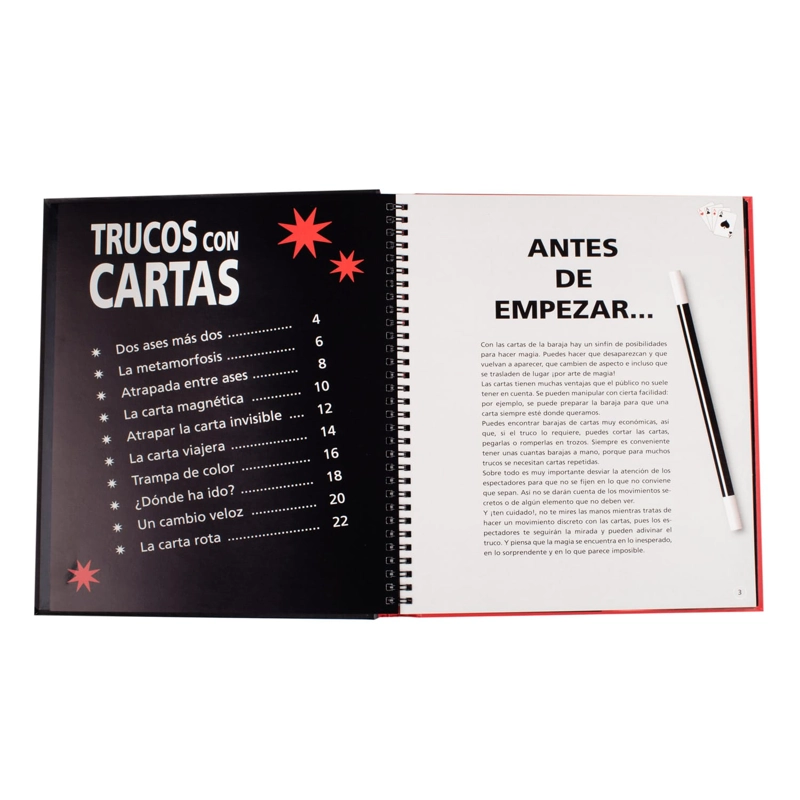 LOS MEJORES TRUCOS DE MAGIA - 4