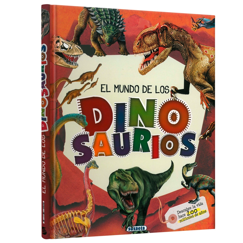 EL MUNDO DE LOS DINOSAURIOS - 1