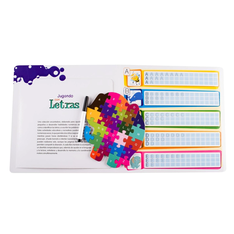 JUGANDO CON LAS LETRAS - 2