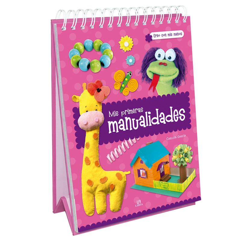 MIS PRIMERAS MANUALIDADES - 1