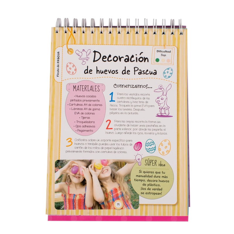 MIS PRIMERAS MANUALIDADES - 3