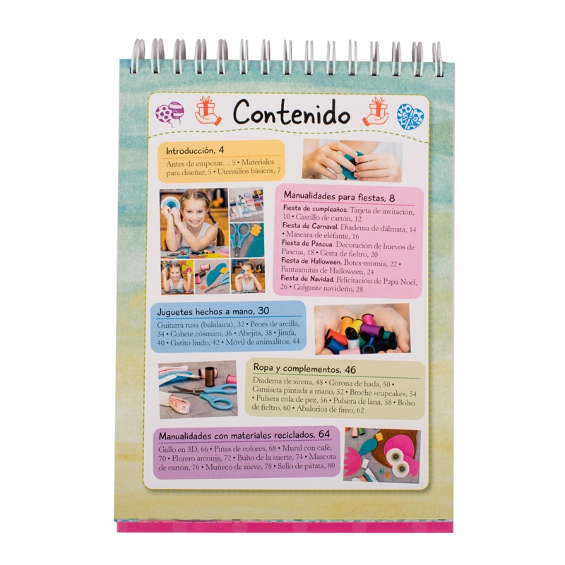 MIS PRIMERAS MANUALIDADES - 4