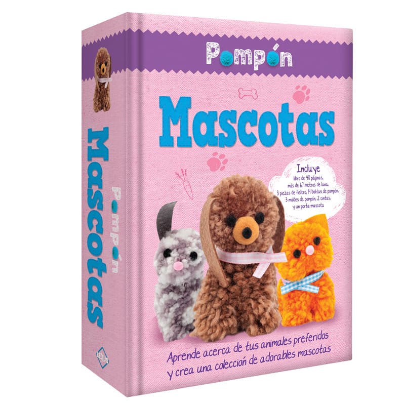 POMPON MASCOTAS - 1