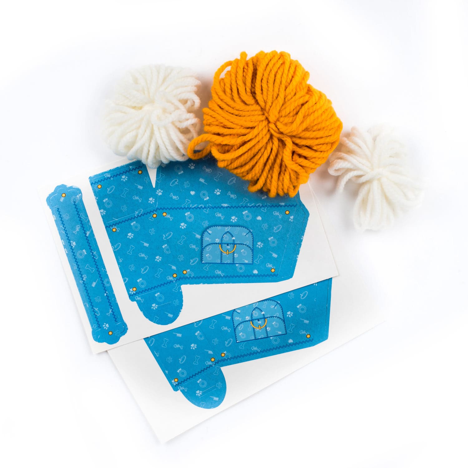 POMPON MASCOTAS - 3