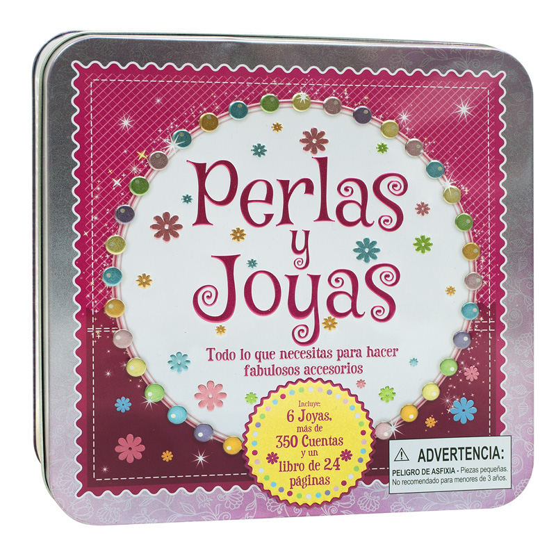 PERLAS Y JOYAS - 1