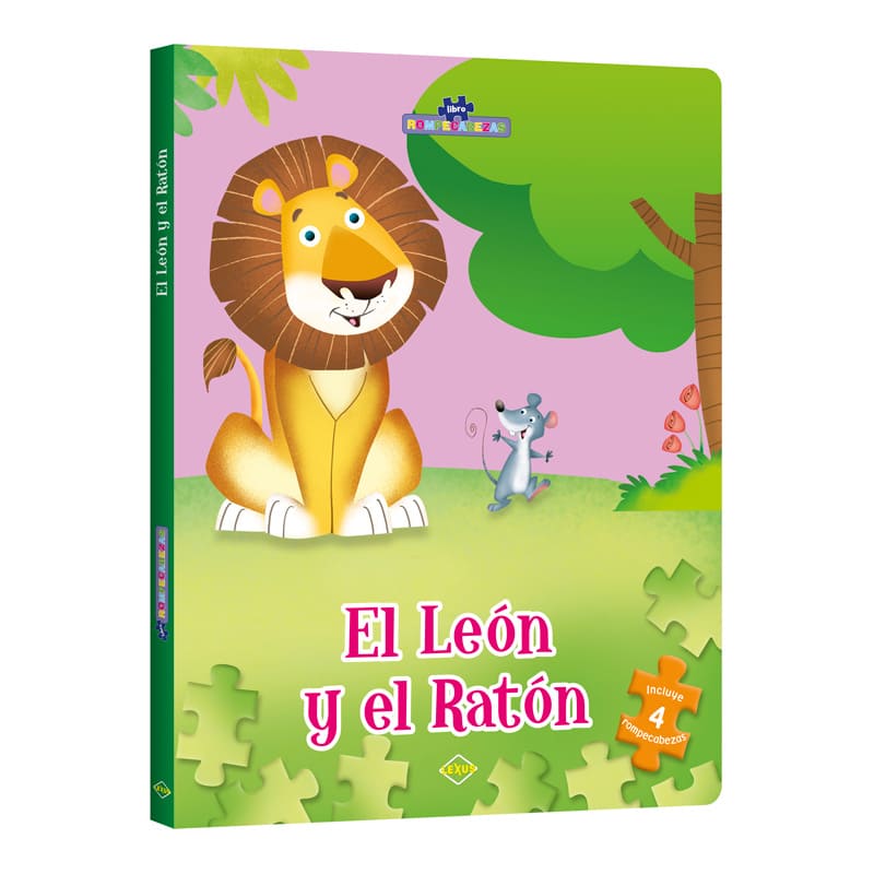 LEON Y RATON (P) - 1