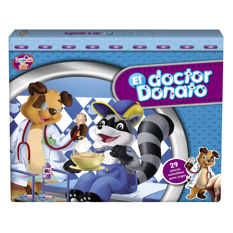 EL DOCTOR DONATO - 1