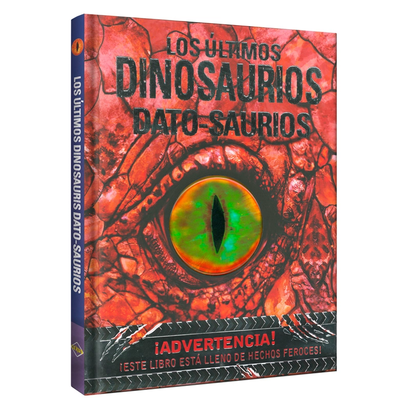 LOS ULTIMOS DINOSAURIOS - 1