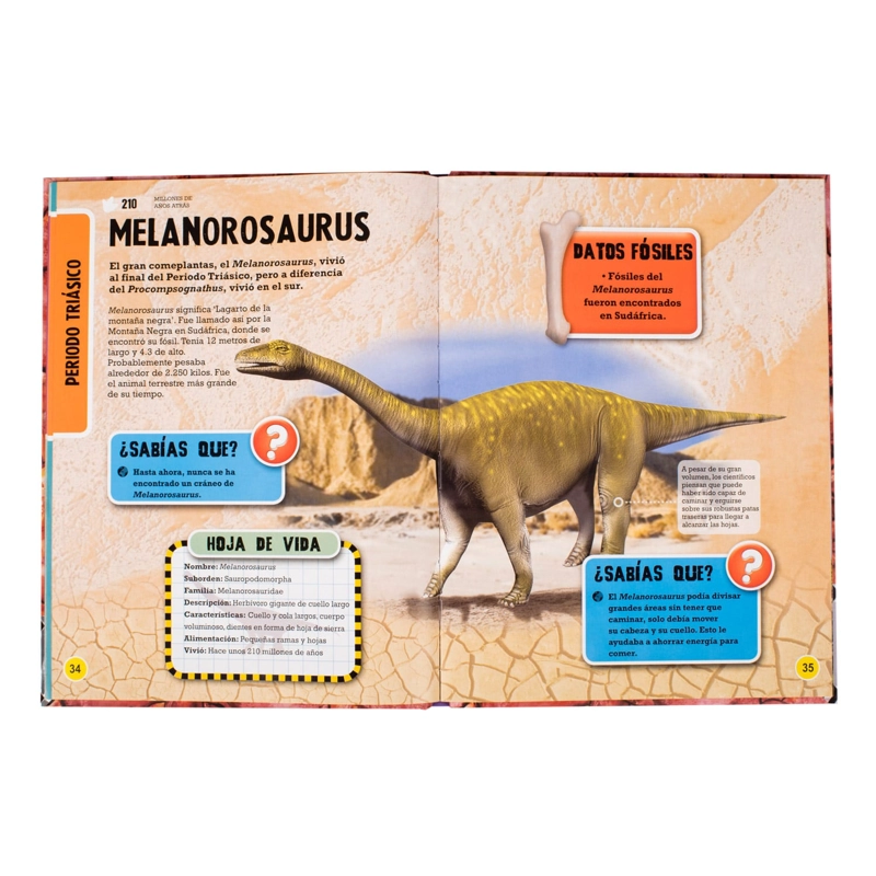 LOS ULTIMOS DINOSAURIOS - 2