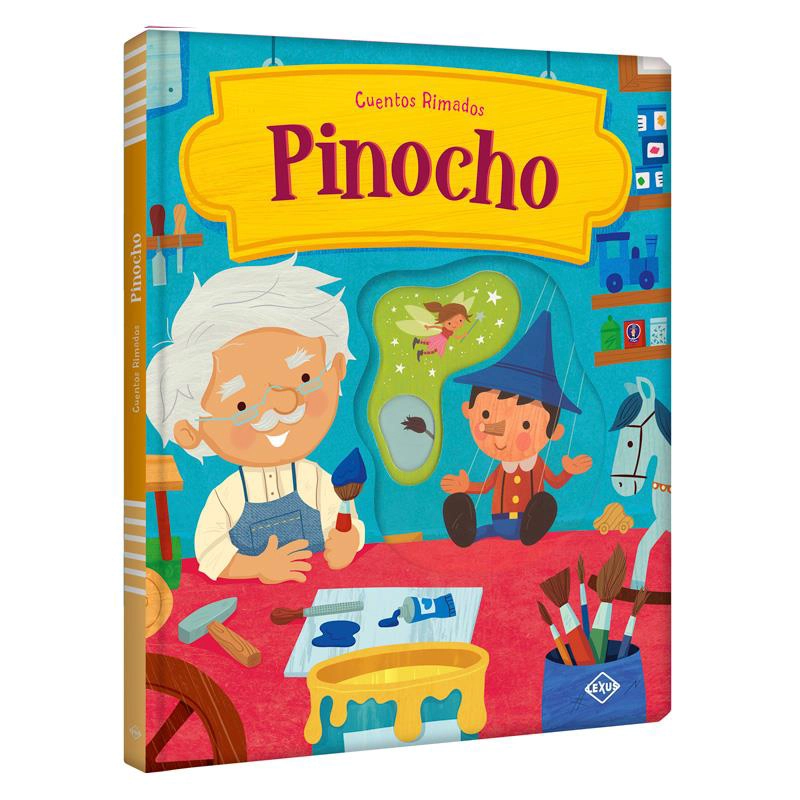 PINOCHO - 1