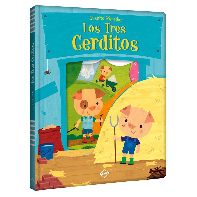 LOS TRES CERDITOS - 1