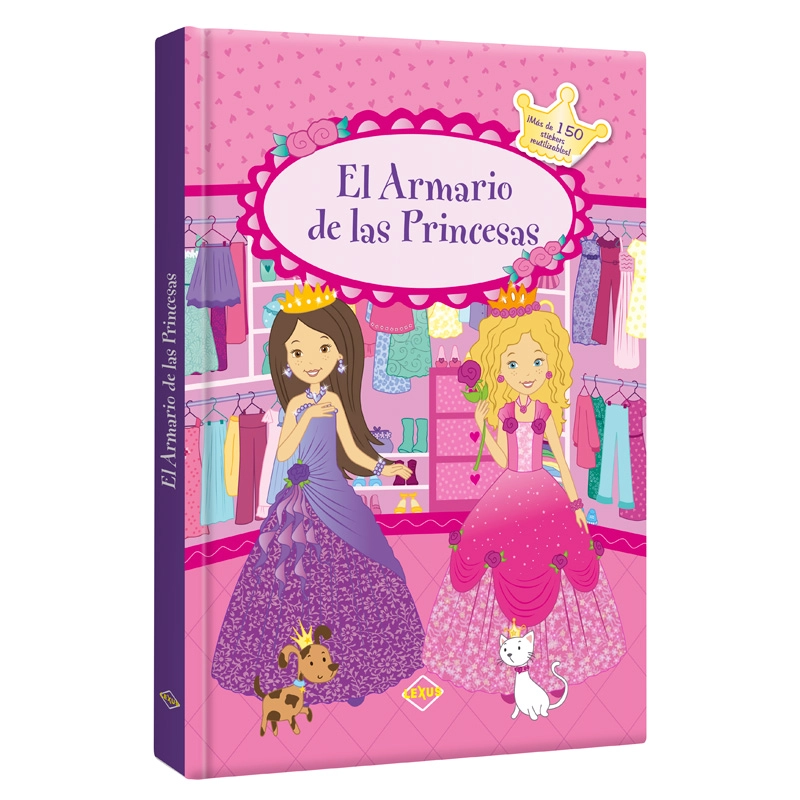 EL ARMARIO DE LAS PRINCESAS - 1