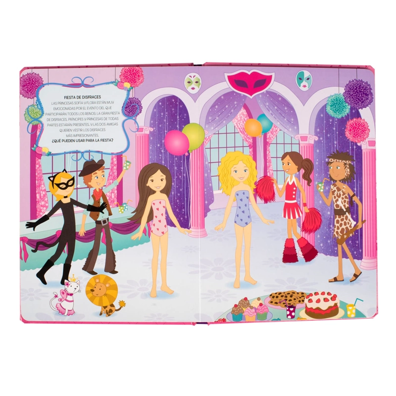 EL ARMARIO DE LAS PRINCESAS - 2