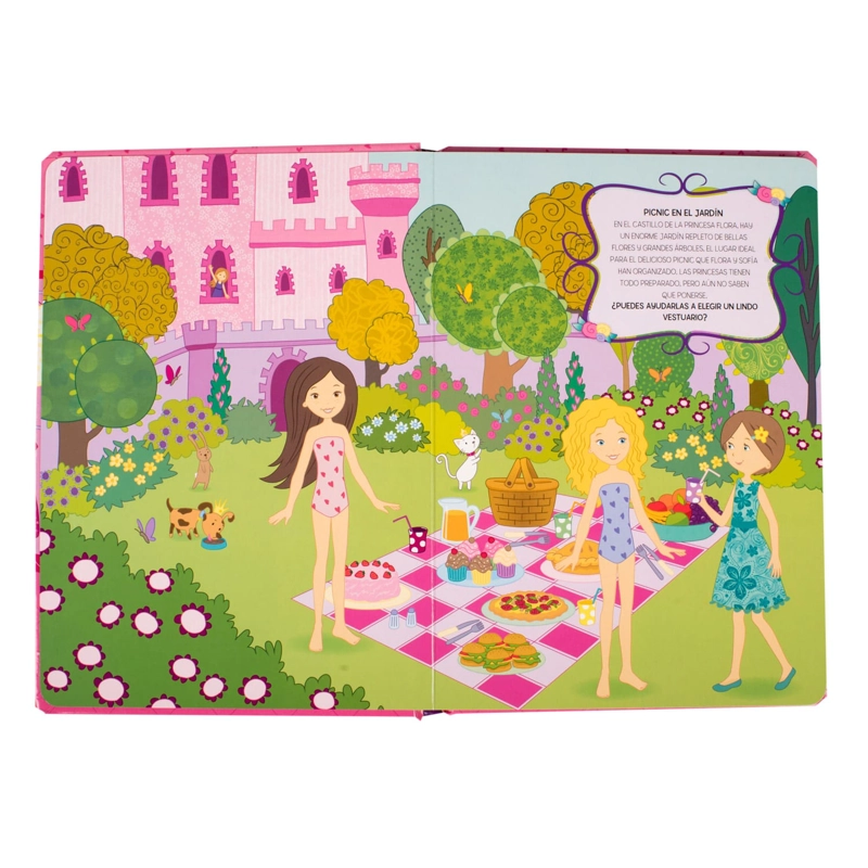 EL ARMARIO DE LAS PRINCESAS - 4