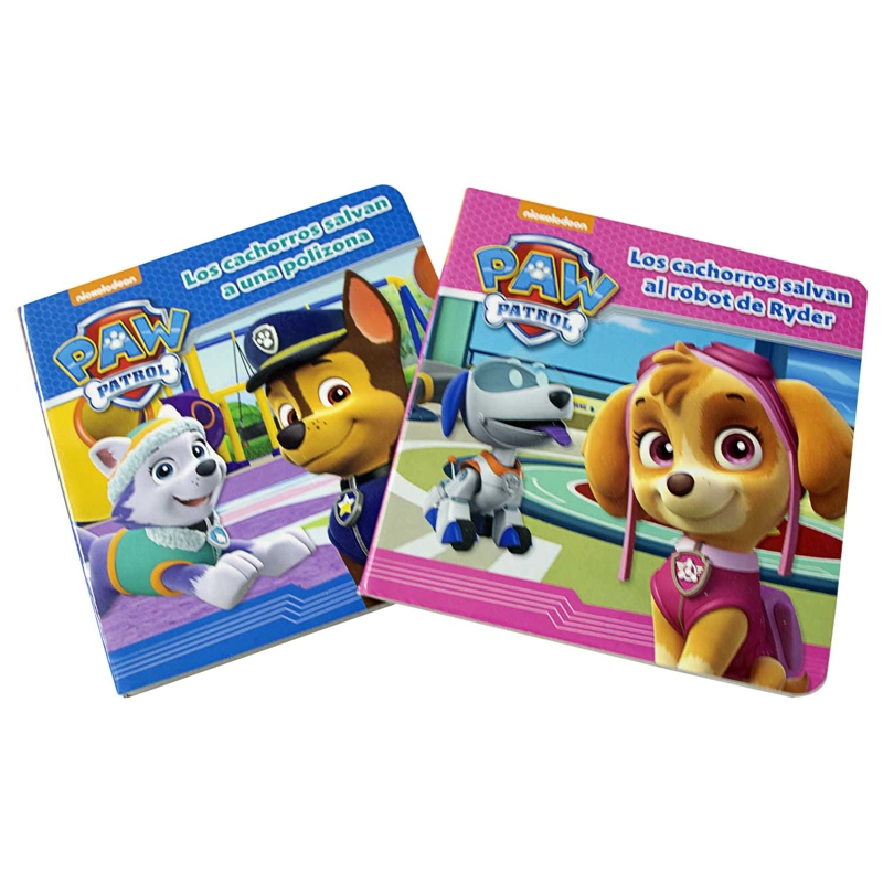 PAW PATROL DINOS HISTORIAS MARAVILLOSAS - 2