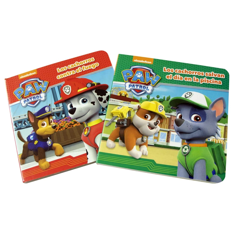 PAW PATROL DINOS HISTORIAS MARAVILLOSAS - 3