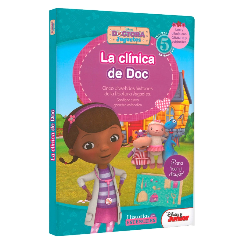DOCTORA JUGUETES LA CLINICA DE DOC - 1