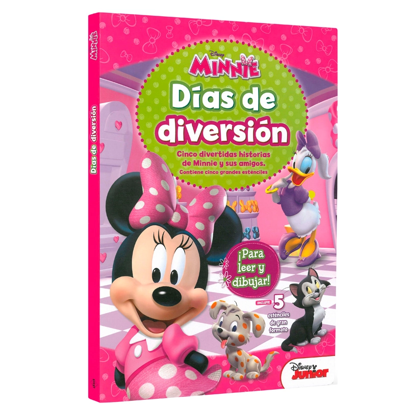 DISNEY-MINNIE DIAS DE DIVERSION - 1