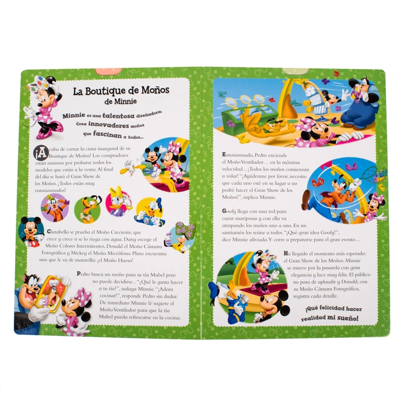 DISNEY-MINNIE DIAS DE DIVERSION - 2