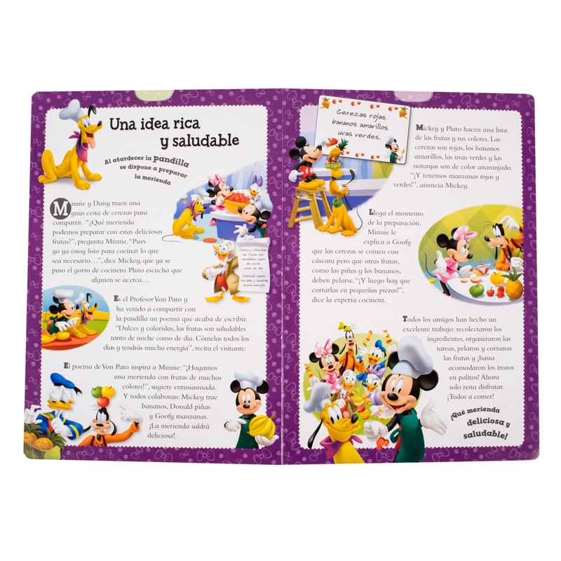 DISNEY-MINNIE DIAS DE DIVERSION - 3