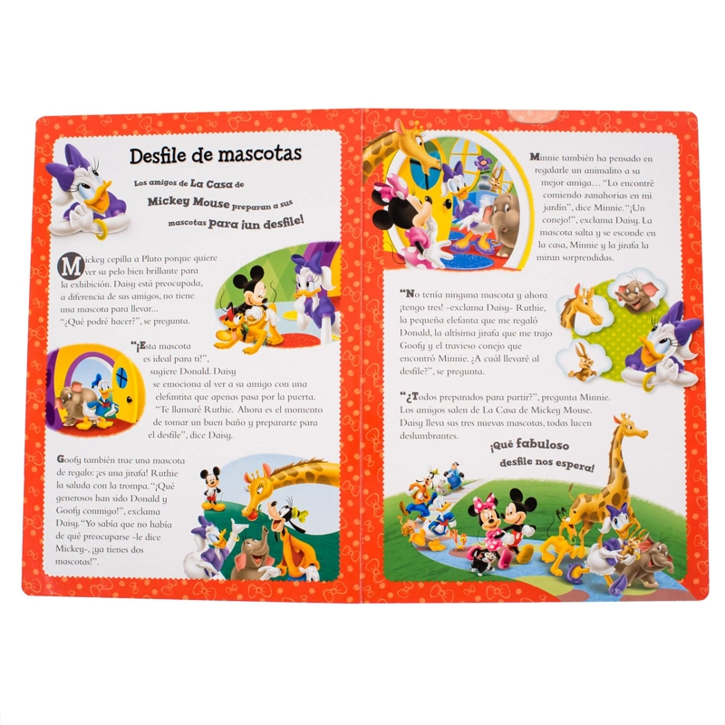 DISNEY-MINNIE DIAS DE DIVERSION - 4