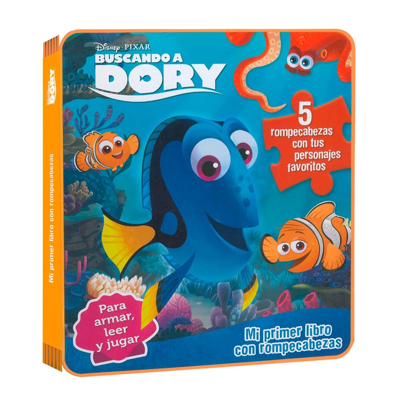 BUSCANDO A DORY - 1