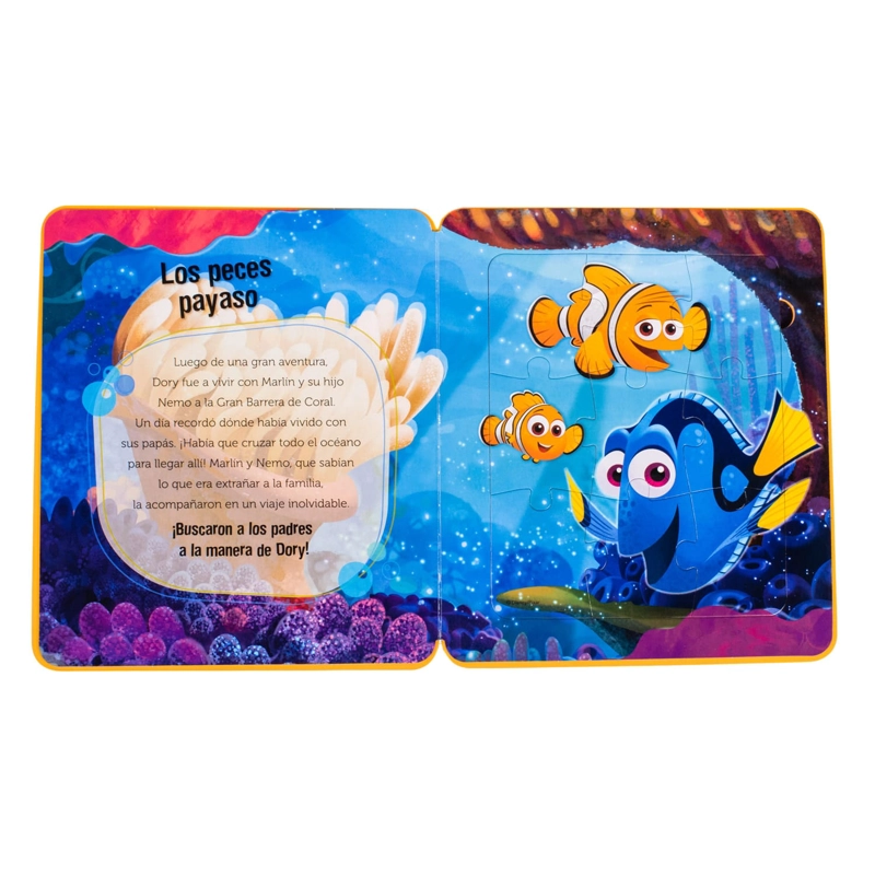 BUSCANDO A DORY - 2