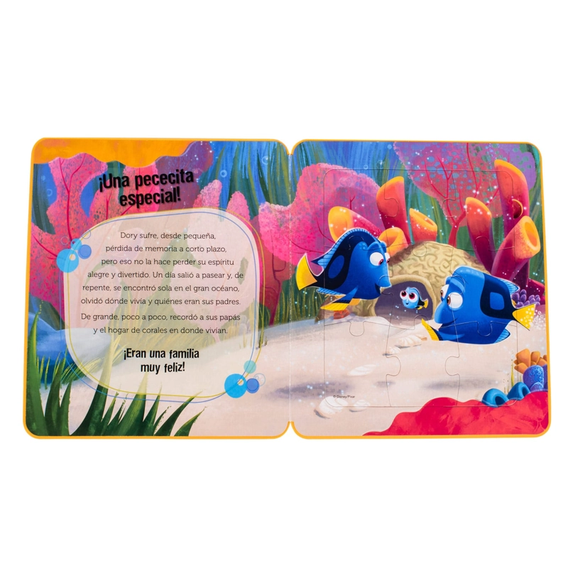 BUSCANDO A DORY - 4