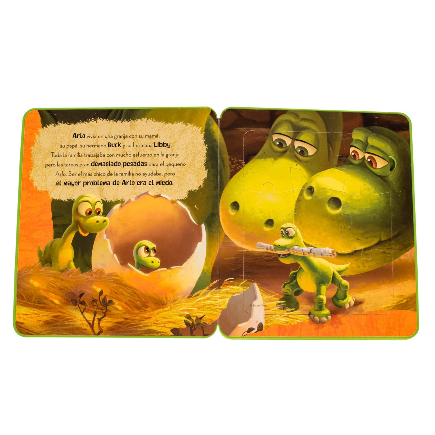 UN GRAN DINOSAURIO - 4