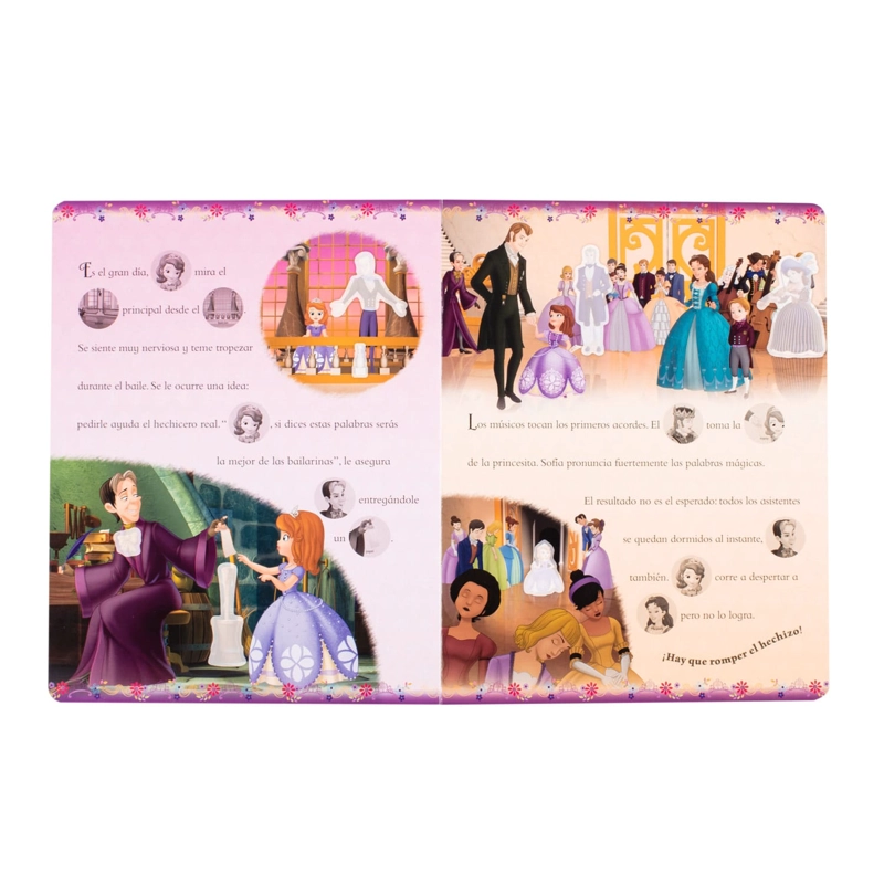 DISNEY PRINCESITA SOFIA - 1