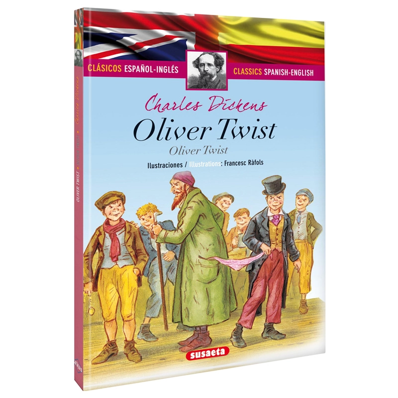 OLIVER TWIST - 1