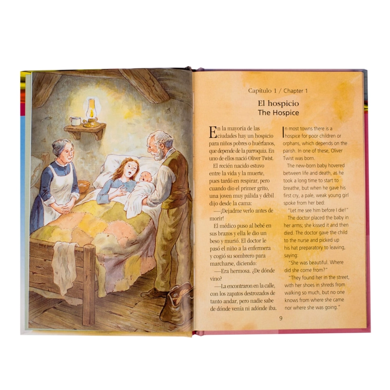 OLIVER TWIST - 2