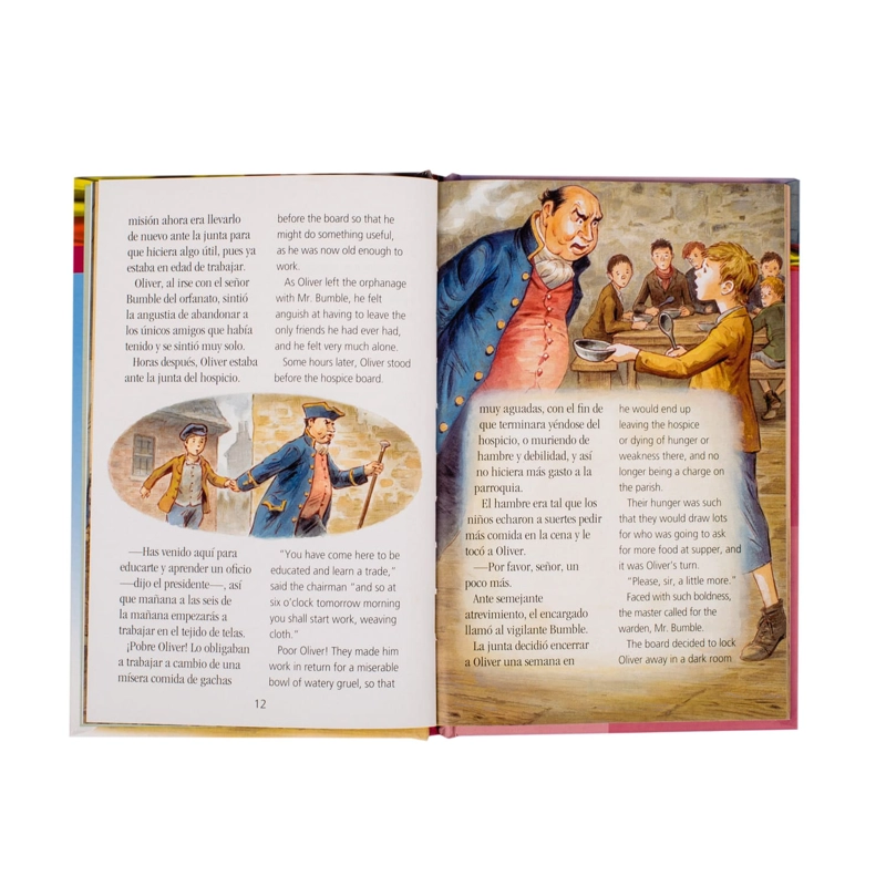 OLIVER TWIST - 3