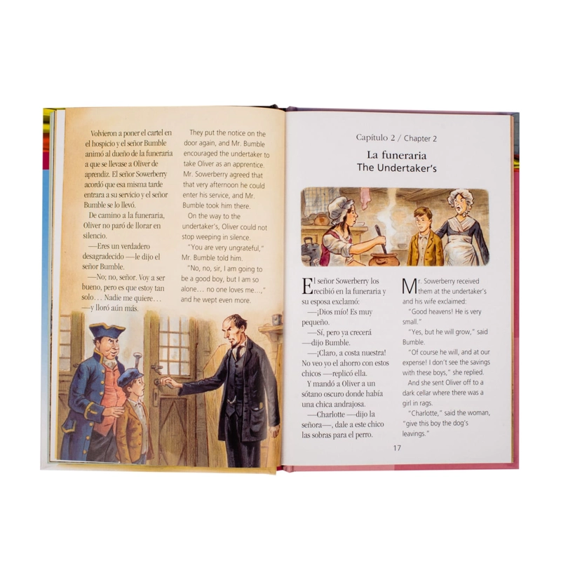 OLIVER TWIST - 4