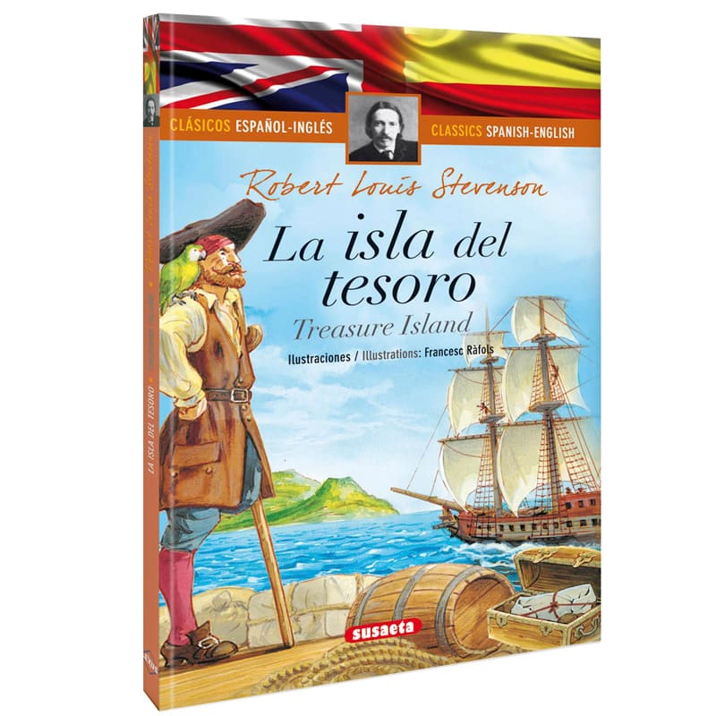 LA ISLA DEL TESORO - 1