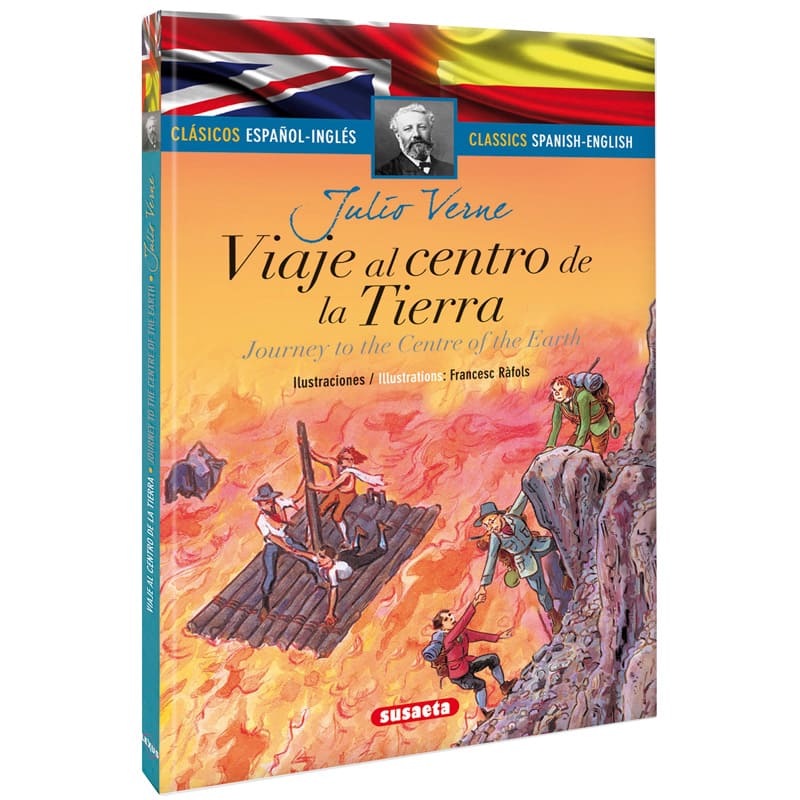 VIAJE AL CENTRO DE LA TIERRA - 1